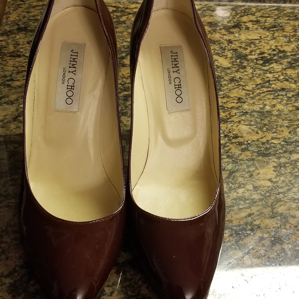 Jimmy Choo Authentic - Picture 9 of 12